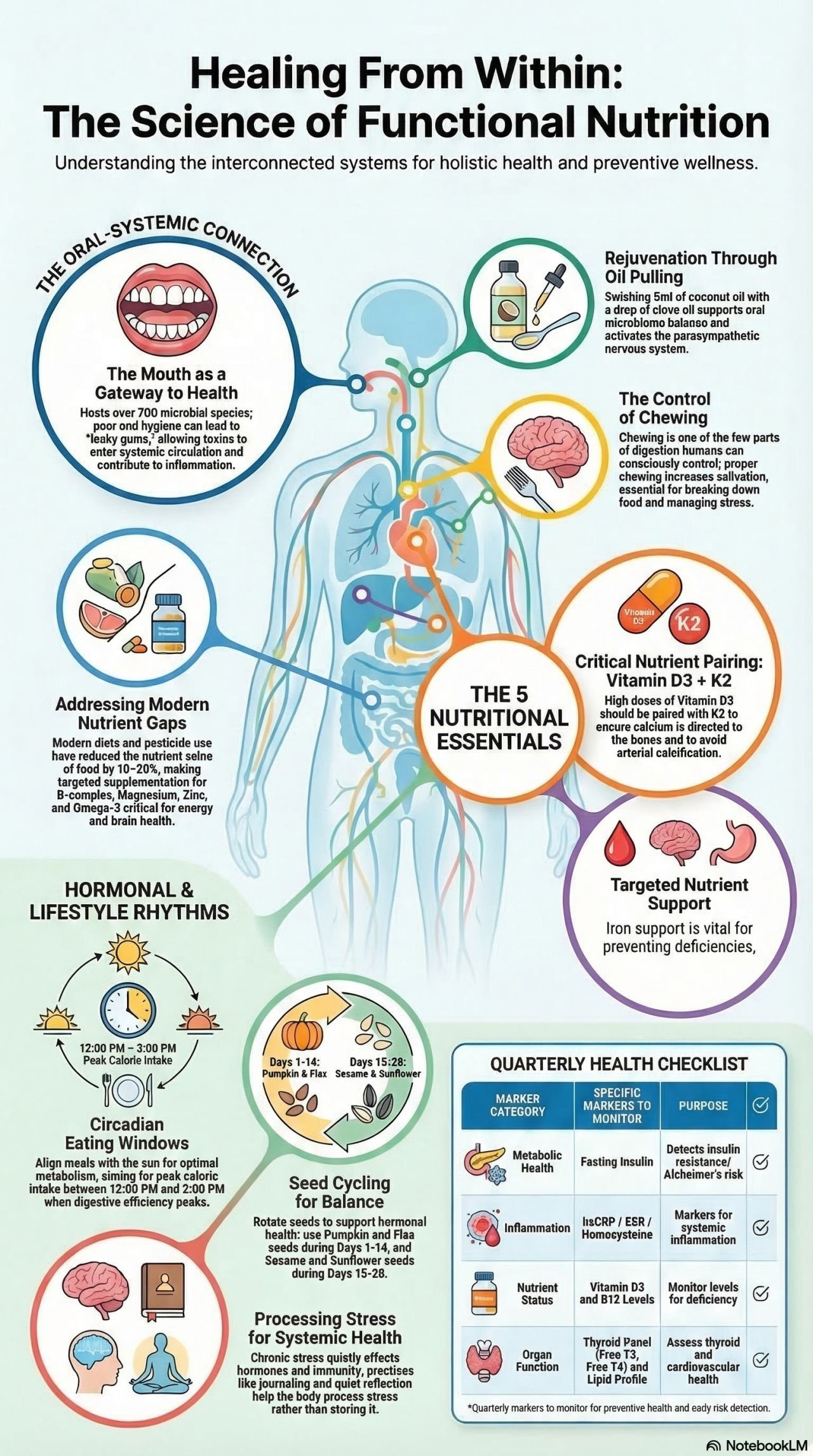 Healing from Within: The Science of Functional Nutrition photo 2 of 2