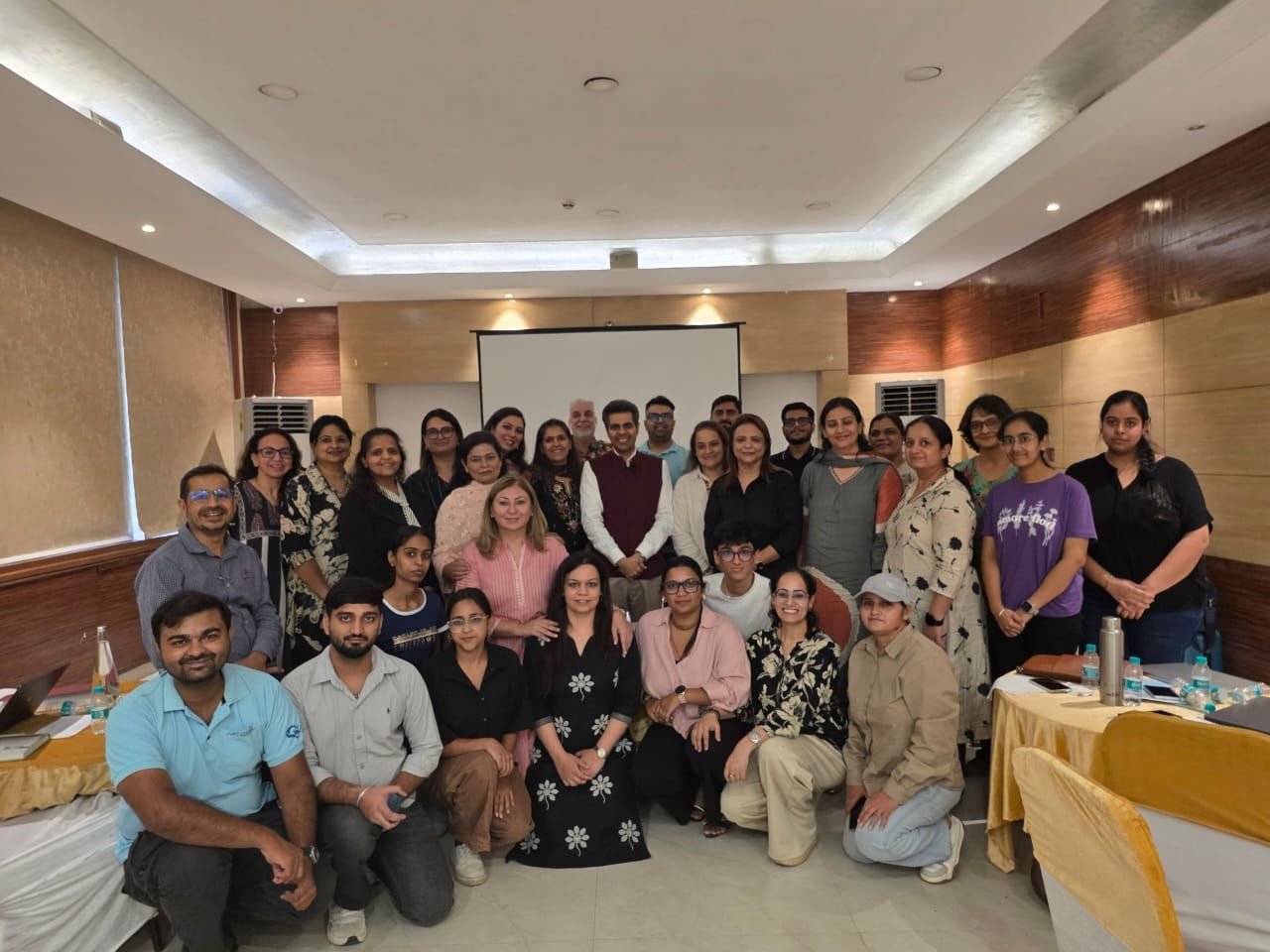 Hands-on AI Workshop by Rocky Jagtiani Sir photo 1 of 3