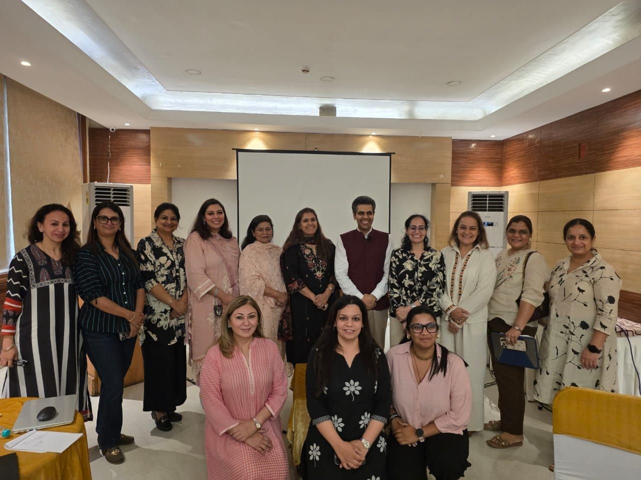 Hands-on AI Workshop by Rocky Jagtiani Sir photo 2 of 3